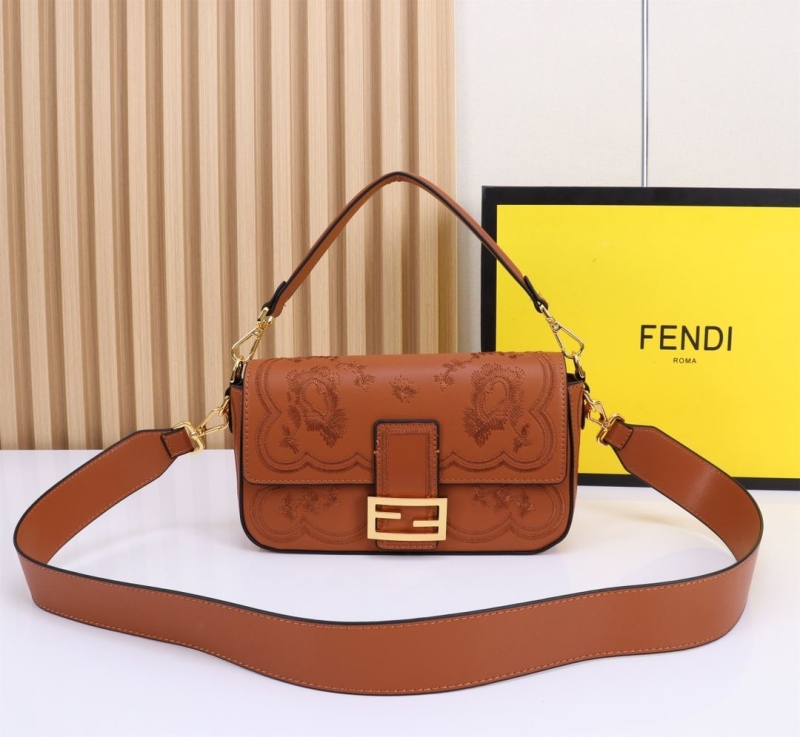 Fendi Top Handle Bags